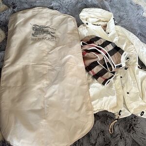Burberry Coat